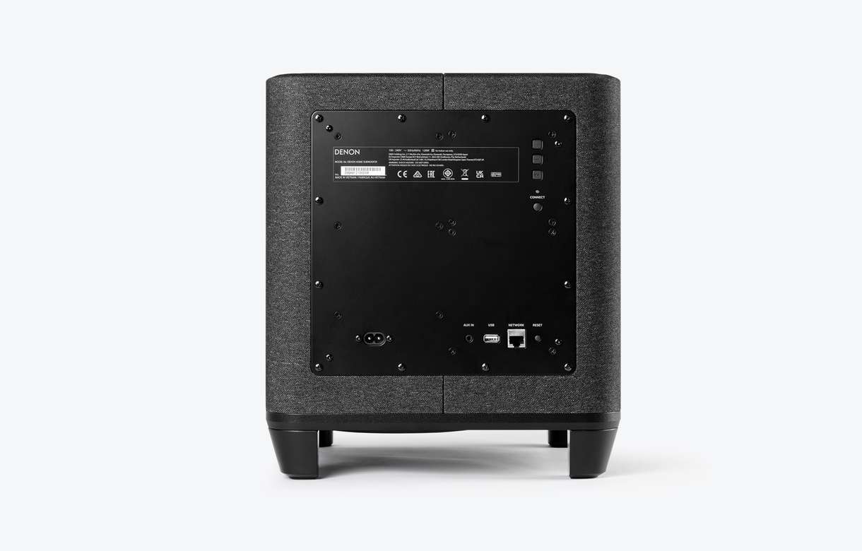 DENON HOME SUBWOOFER Сабвуфер