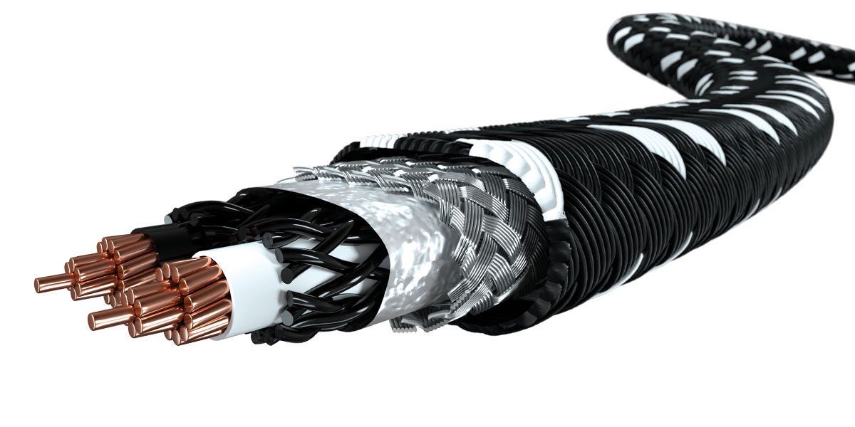Inakustik Referenz NF-204 Micro AIR 2.0 m XLR кабель межблочный