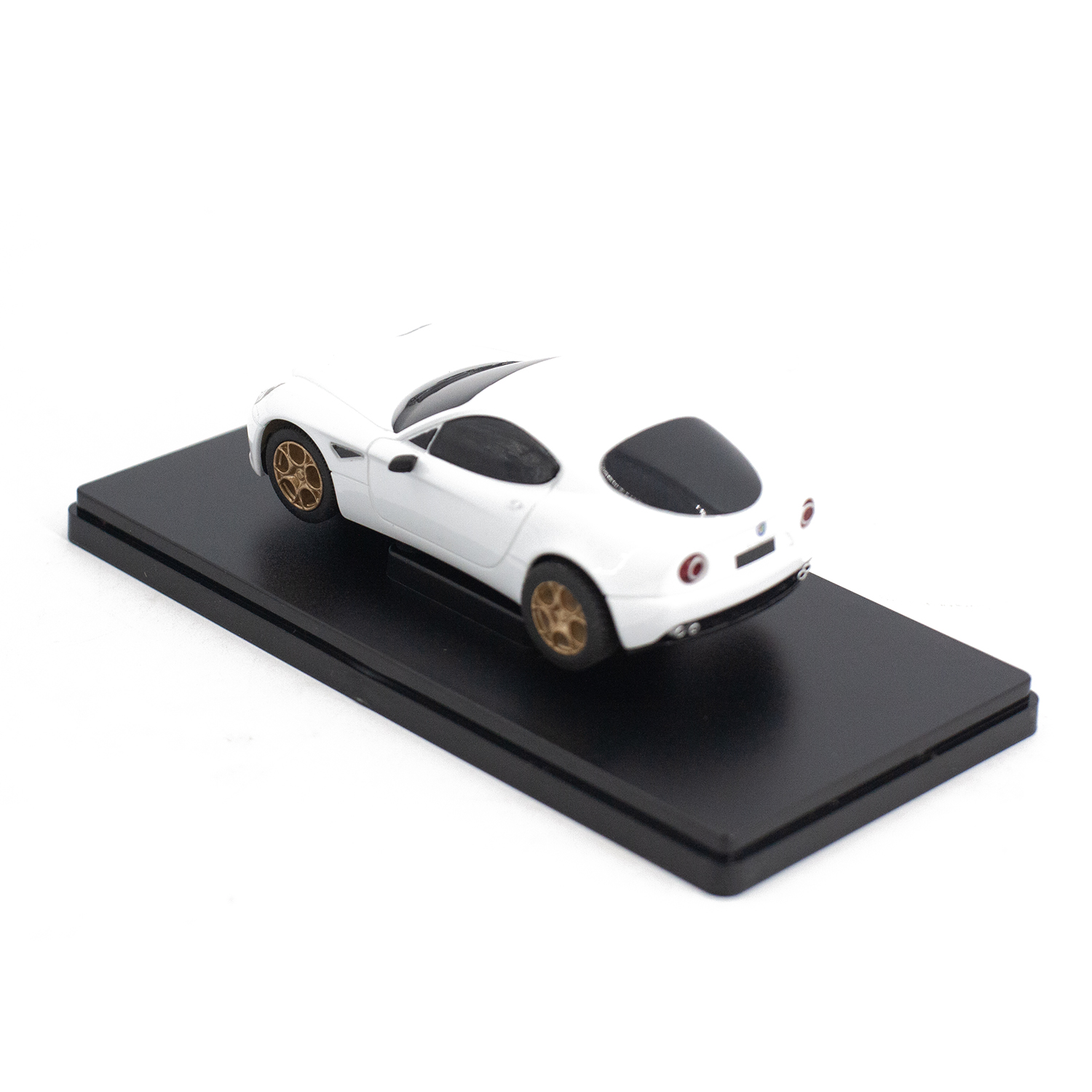 Машинка Alfa Romeo 8C для автотрека 1:43 - TR-C20