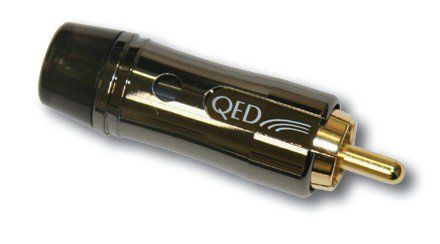QED Performance Subwoofer RCA Разъем RCA (QE6305)