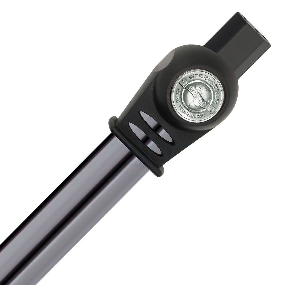 Wireworld Silver Electra 7 Power Cord 1.0m силовой кабель (SEP1.0MEU-7)
