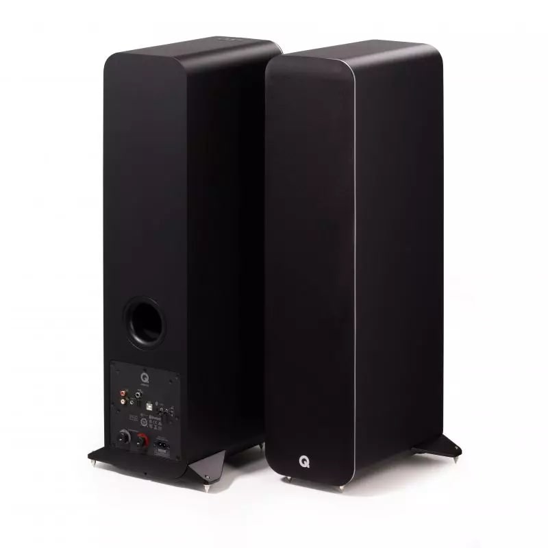 Q Acoustics Q M40 HD (QA7640) Black Напольная акустика
