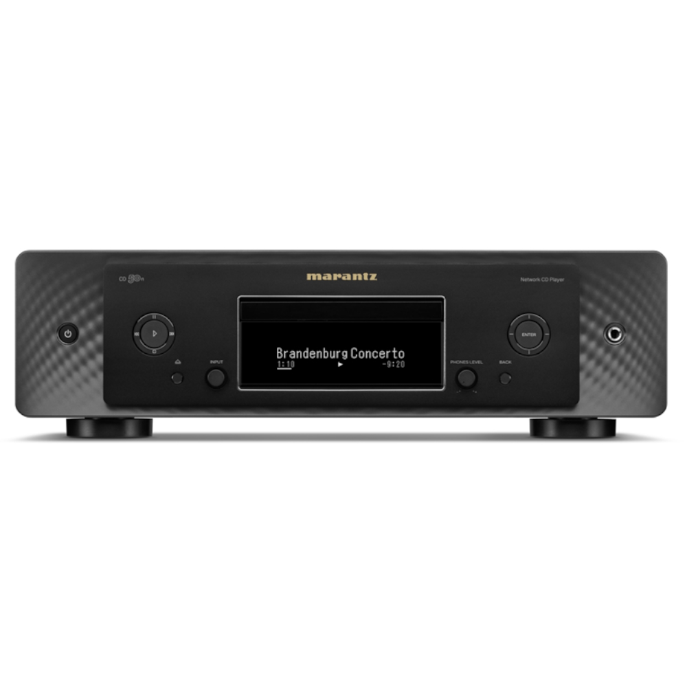 Marantz CD 50n Black CD проигрыватель