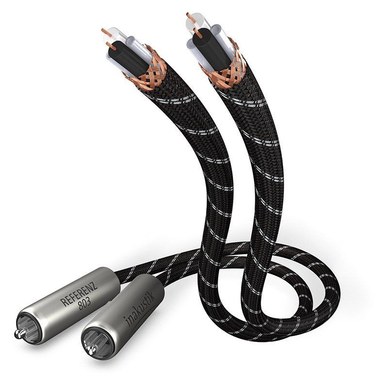 Inakustik Referenz NF-803 0.75 m RCA кабель межблочный