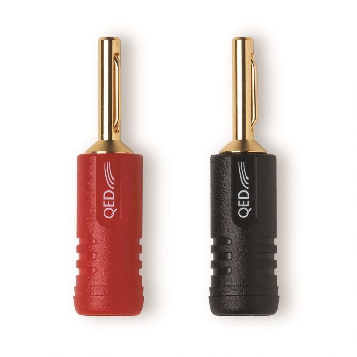 QED (QE1810) Airloc ABS Banana 4mm