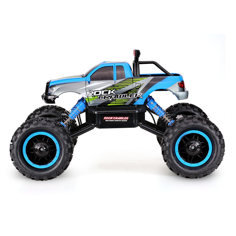 Радиоуправляемый краулер Rock Crawler 4WD 1:14 RTR 2.4G - HB-P1402
