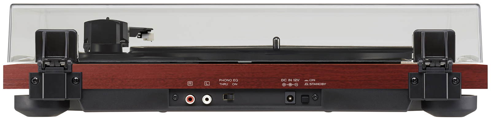 TEAC TN-180BT-A3 Cherry проигрыватель