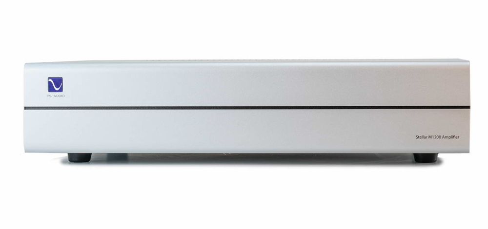 PS Audio Stellar M1200 Silver Усилитель мощности