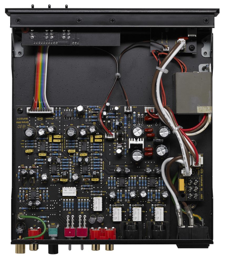 PARASOUND Zphono XRM фонокорректор