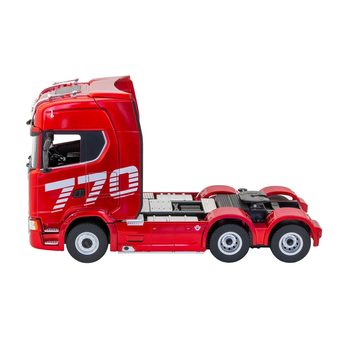 Радиоуправляемый тягач Scania HUINA масштаб 1:18 - HN1501