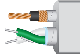 Wireworld Starlight 8 USB 2.0 A-B Flat Cable 3.0m кабель USB тип A-B (S2AB3.0M-8)