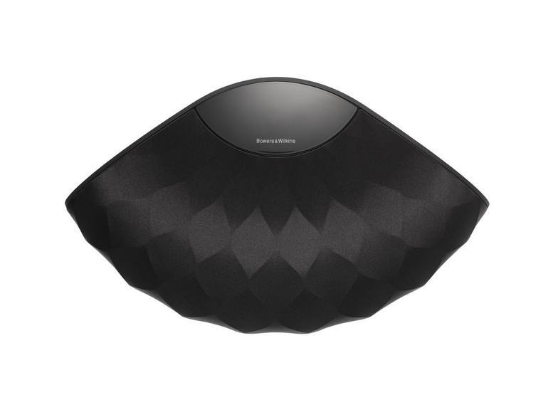 Bowers & Wilkins Formation Wedge black Мультирумная активная акустическая система