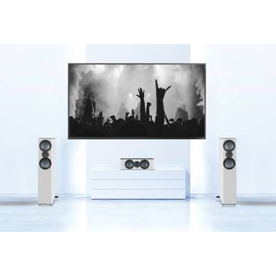 Mission QX-4 MKII lux white Напольная акустика