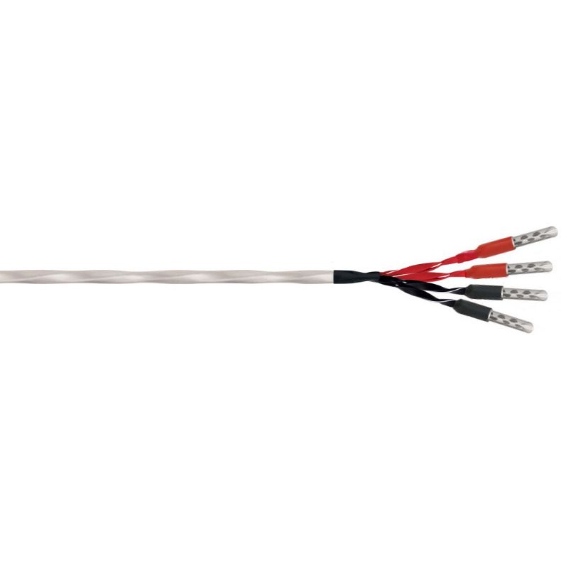 Wireworld Solstice 8 Biwire Speaker Cable 2.5m Pair (BAN-BAN) акустический кабель "банан" (SOB2.5MB-8)