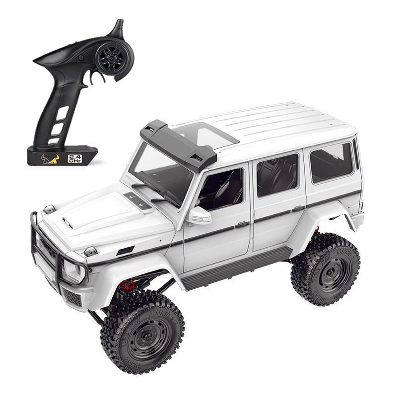 Радиоуправляемый внедорожник Гелик G500 4WD 1:12 - MN-86-WHITE