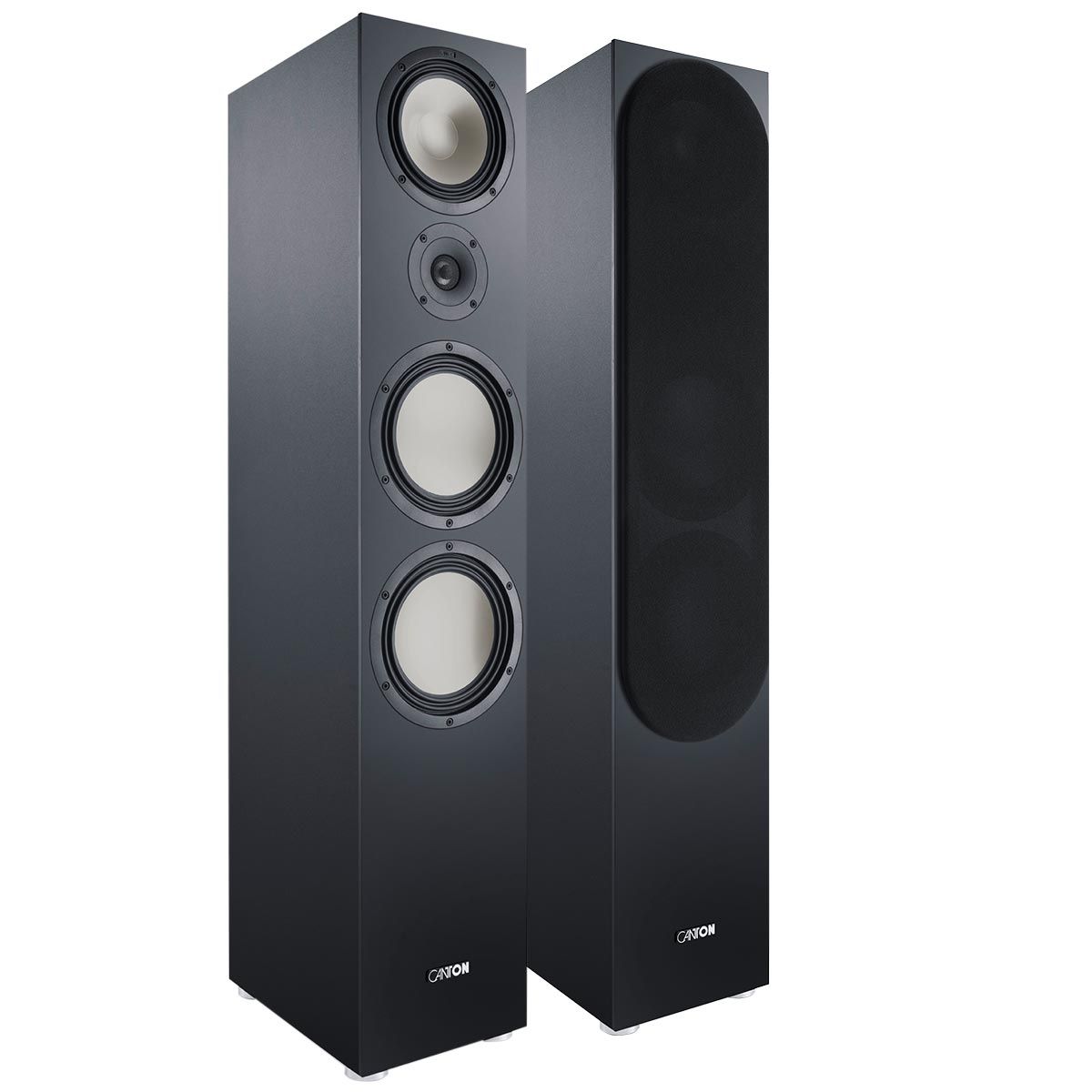 Canton GLE 90 black Напольная акустика