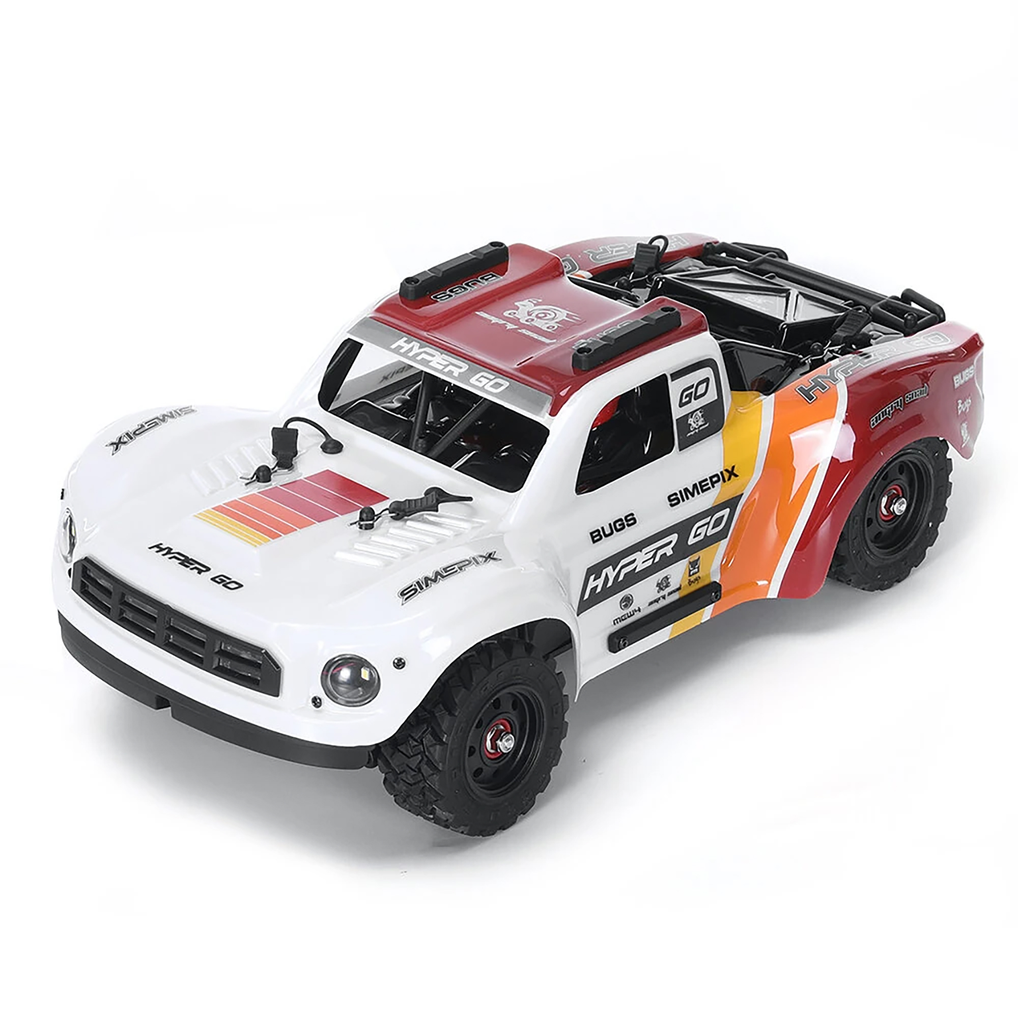 Радиоуправляемый шорт-корс MJX Hyper Go Brushless 4WD 1:14 - MJX-14211