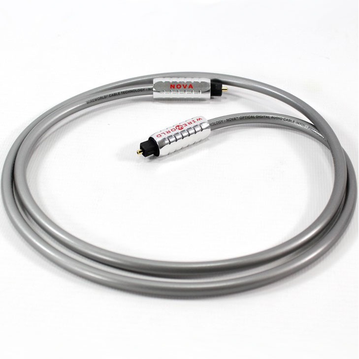 Wireworld Nova Toslink Optical 3.0m оптический кабель Toslink (NTO3.0M)