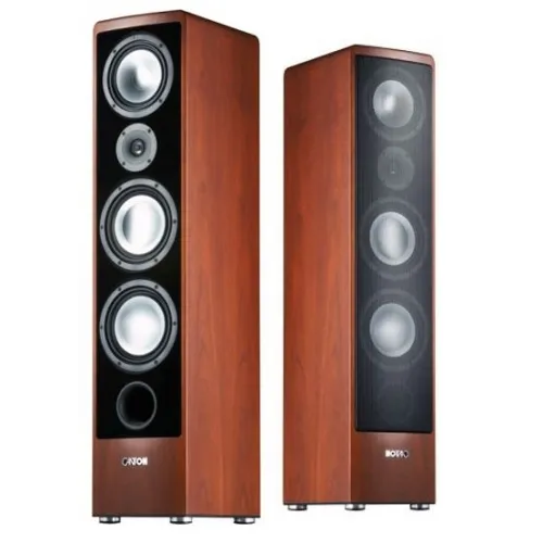 Canton Ergo 690 DC cherry Напольная акустика