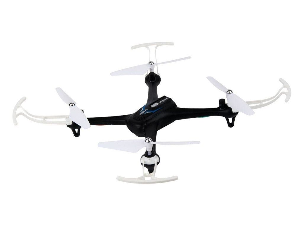 Радиоуправляемый квадрокоптер Syma X15A Black RTF 2.4G - SYMA-X15A-BLACK