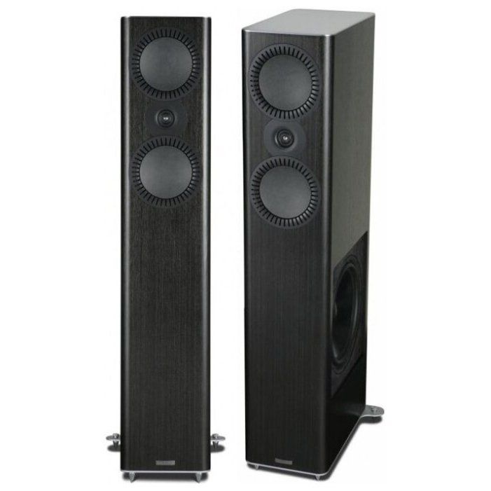 Mission QX-5 MKII lux black Напольная акустика