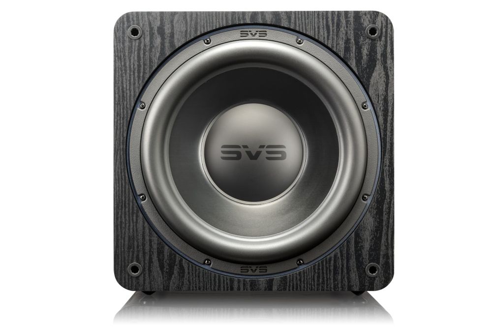 SVS SB-3000 black ash активный сабвуфер