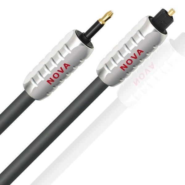 Wireworld Nova Toslink to 3.5mm Optical 0.5m оптический кабель Toslink-3,5мм (NMO0.5M)