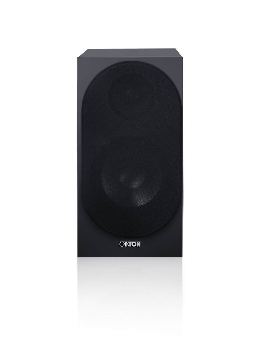 Canton GLE 30 black Полочная акустика