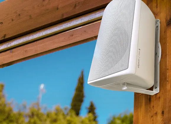 Elipson Rain 8 Outdoor white уличная АС белая пара