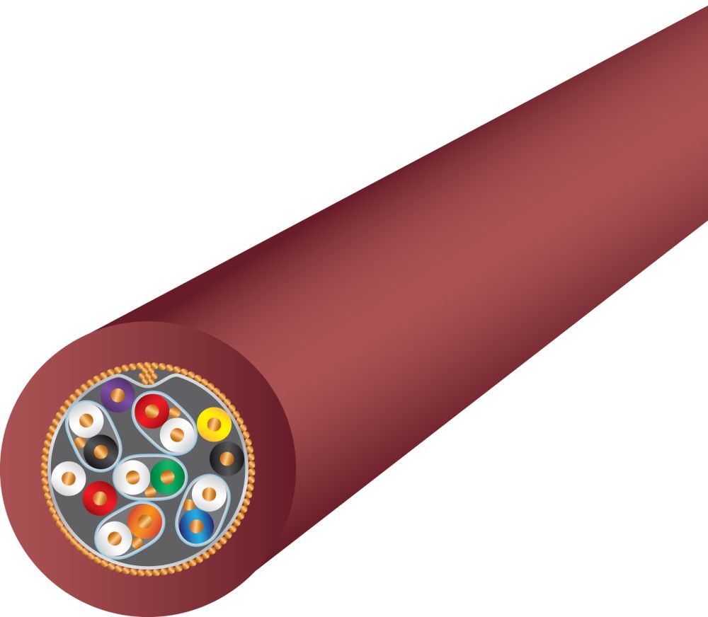 Wireworld Radius HDMI 2.0 Cable 9.0m Active-USB Dongle 18 G кабель HDMI (RAH9.0M)