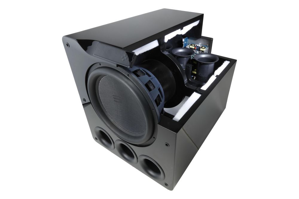 SVS PB16-Ultra black oak активный сабвуфер