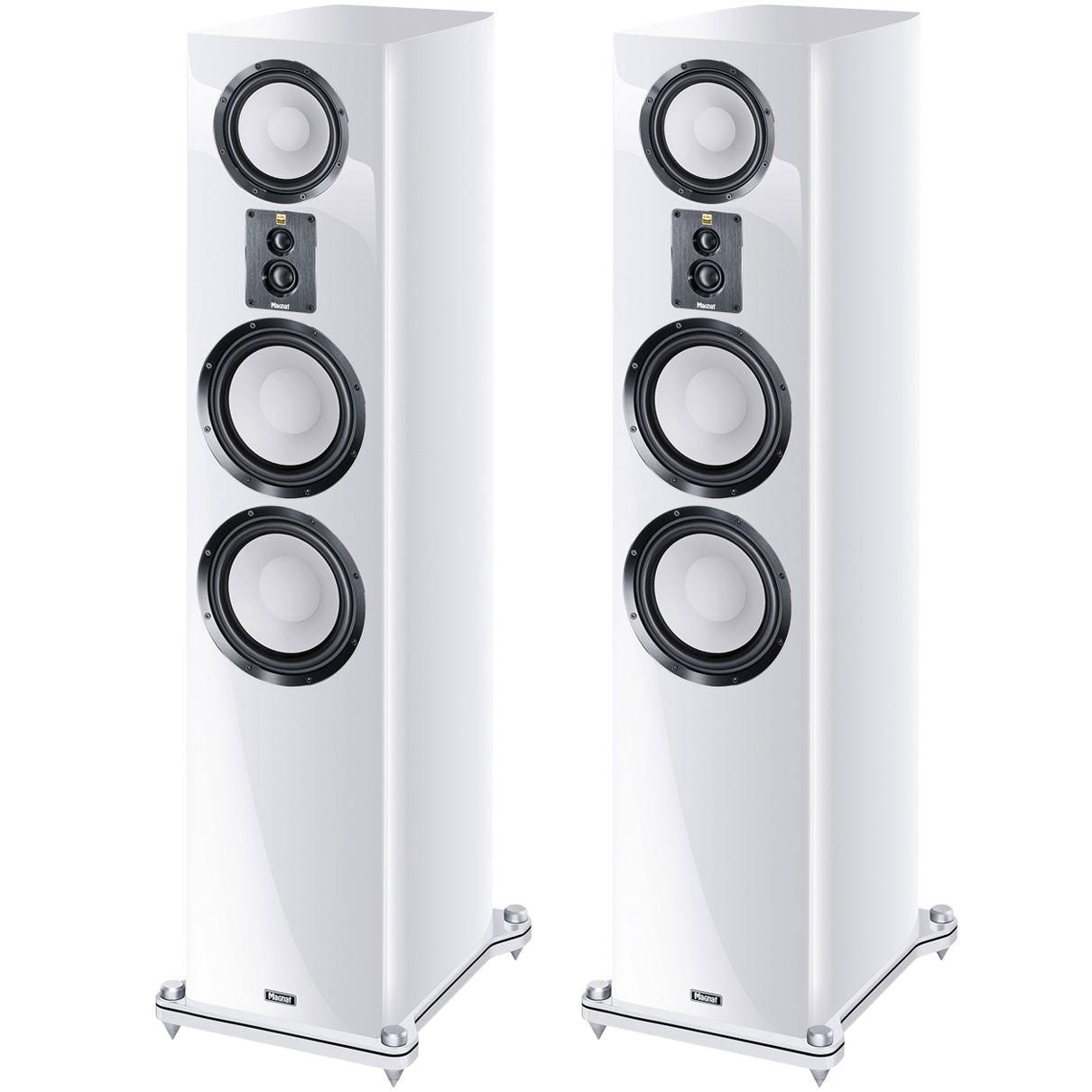 Magnat Signature 909 (Piano white) Напольная акустика