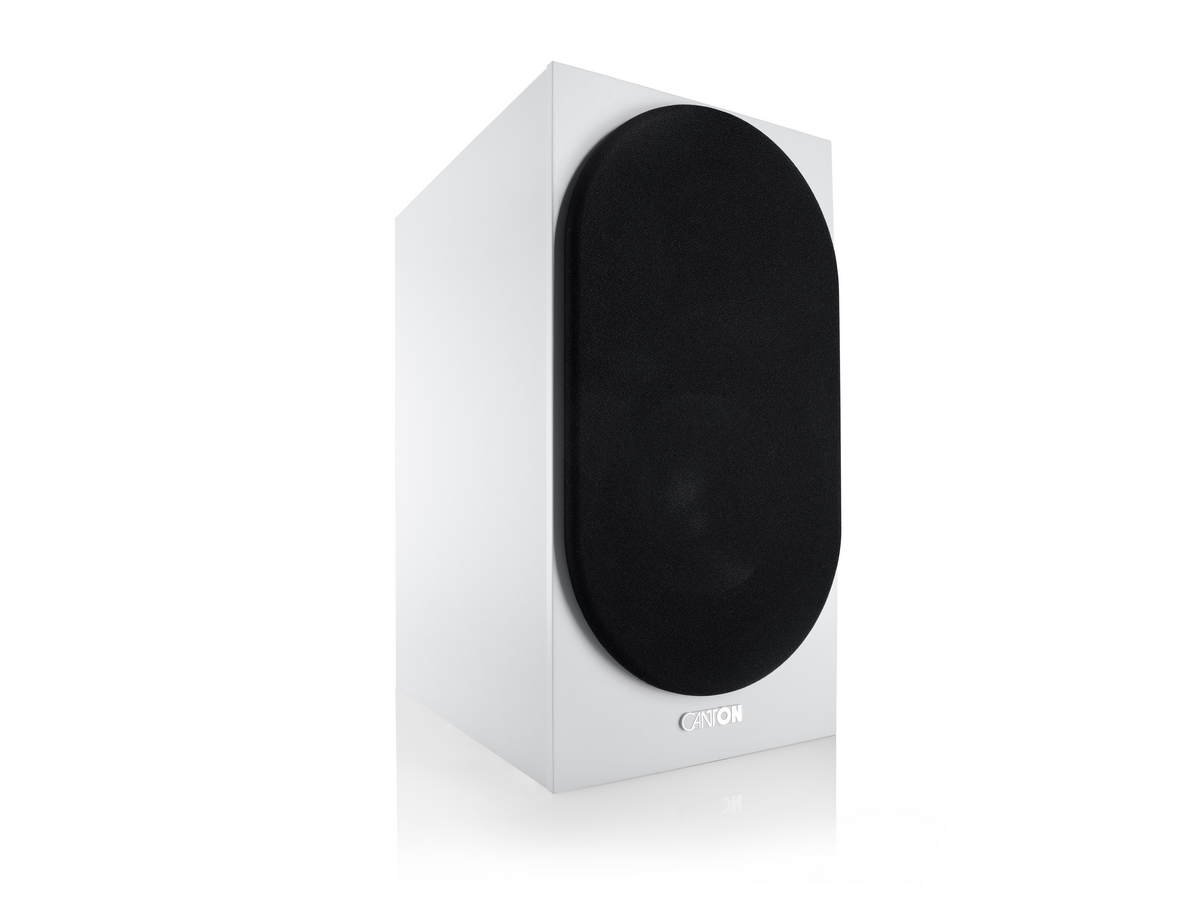 Canton GLE 30 white Полочная акустика