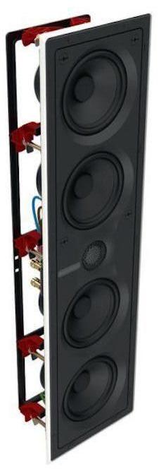 Bowers & Wilkins CWM7.4 S2 White Встраиваемая в стену акустика