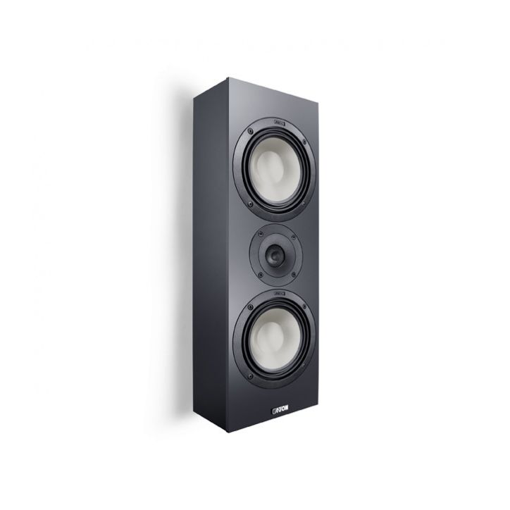 Canton GLE 15 OnWall black Настенная акустика