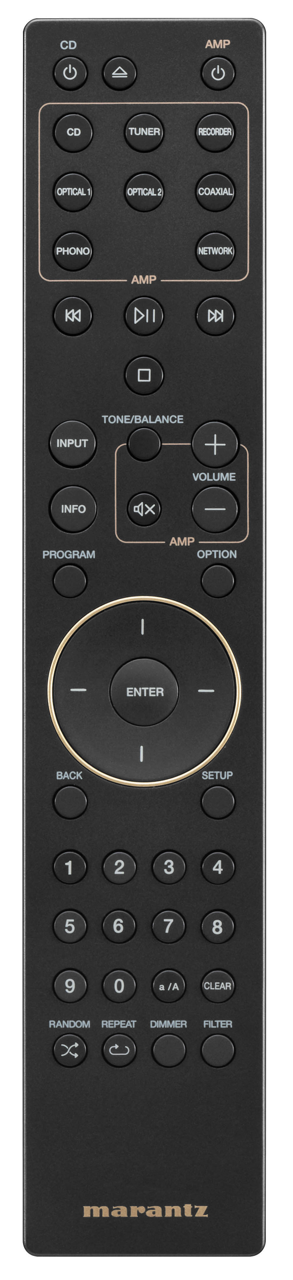 Marantz CD 60 Black CD проигрыватель