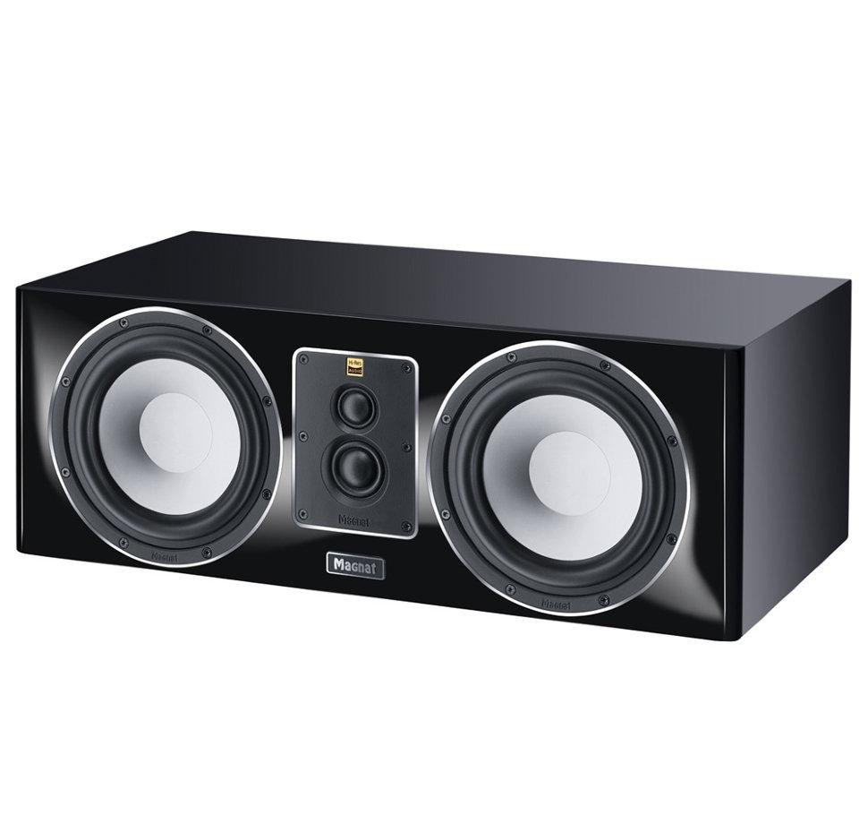 Magnat Signature Cen Pro II Black Центральный канал