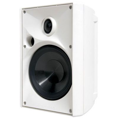 SpeakerCraft OE5 One White акустика всепогодная