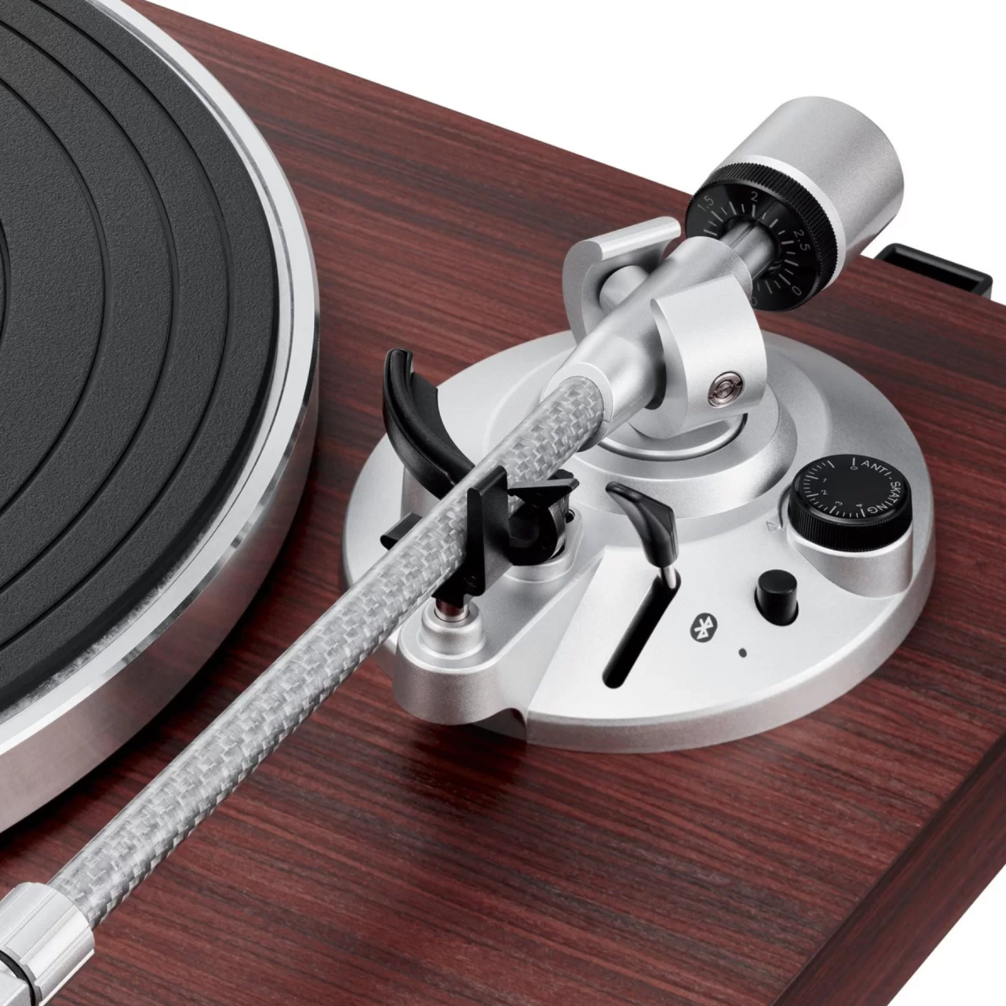 AUDIO-TECNICA AT-LPW50BTRW Проигрыватель виниловых дисков