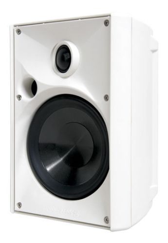 SpeakerCraft OE6 One White акустика всепогодная