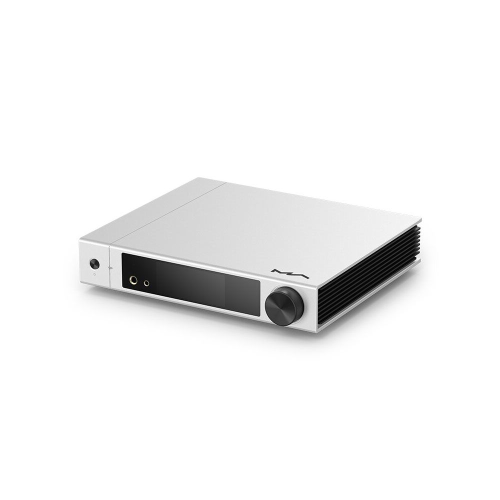 Matrix Audio Element M2 Silver сетевой аудио проигрыватель
