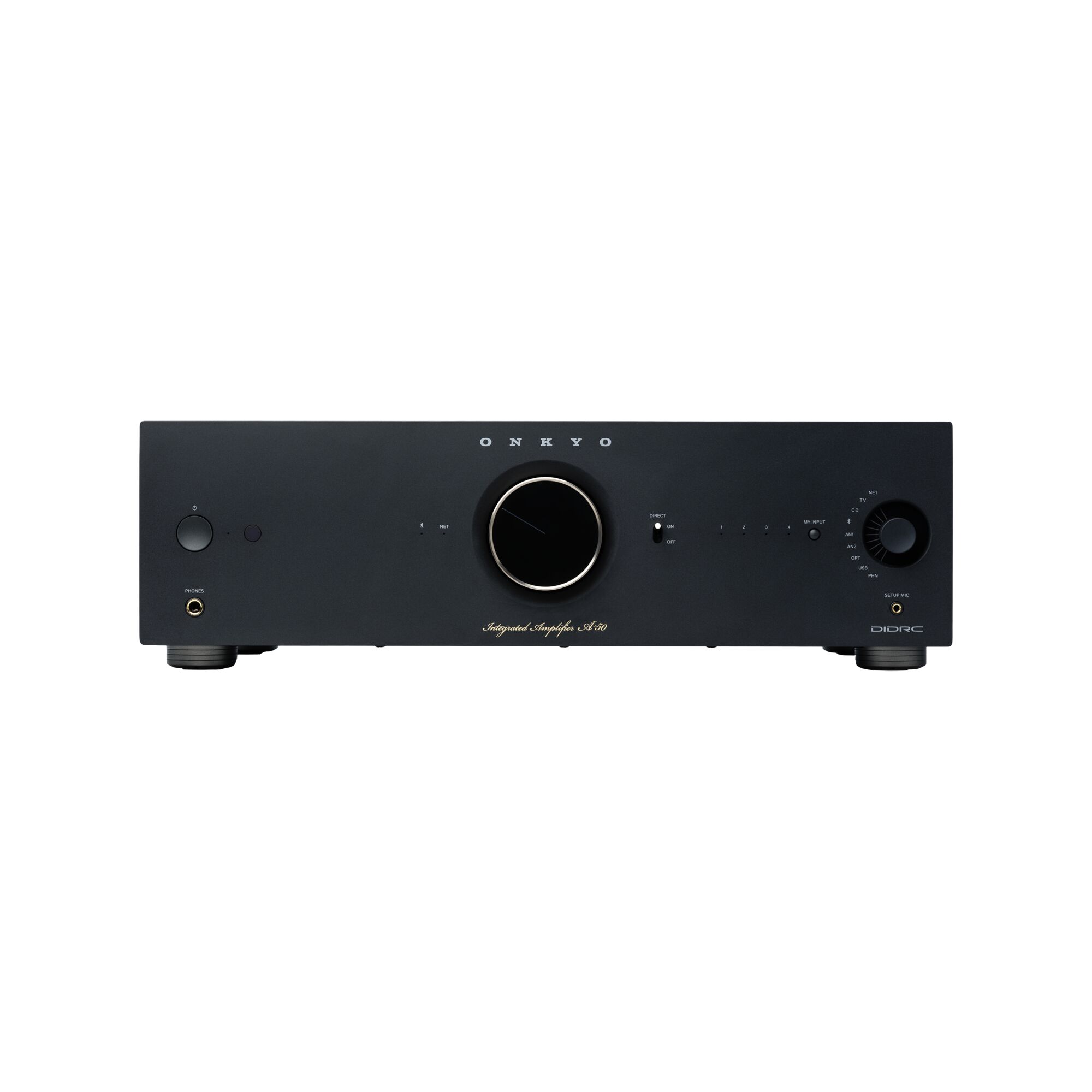 ONKYO A50 Black Интегральный стереоусилитель