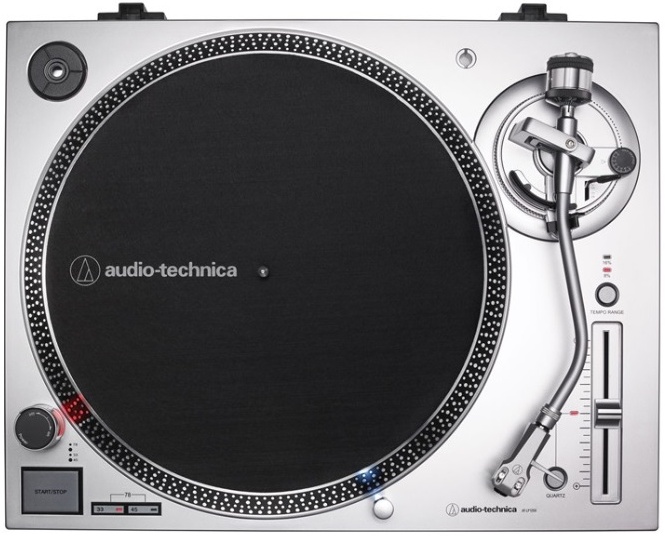 AUDIO-TECHNICA AT-LP120XUSBSV Виниловый проигрыватель