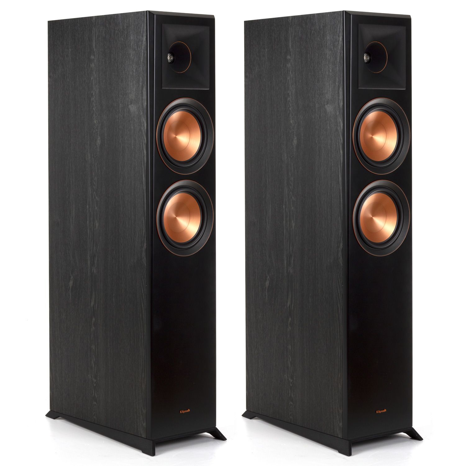 KLIPSCH RP-6000F II Ebony Напольная акустика