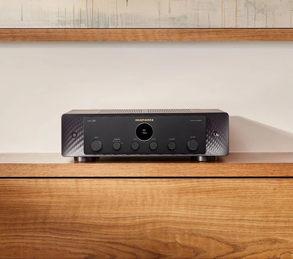 Marantz MODEL 50 Black Интегральный усилитель