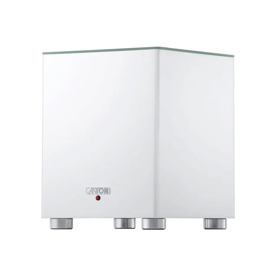 Canton Smart Sub 8 white Сабвуфер