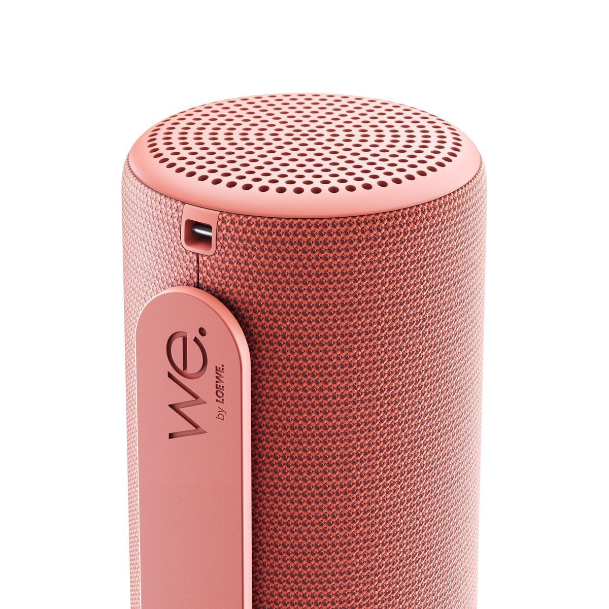 Loewe We. HEAR 2 coral red беспроводная акустическая система