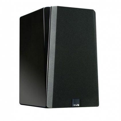 SVS Prime Bookshelf piano black полочная акустическая система