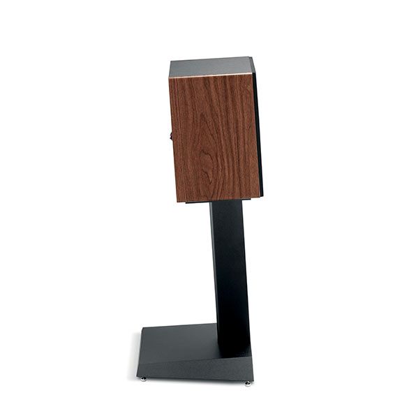 Focal Home Vestia N1 DARK WOOD полочная АС