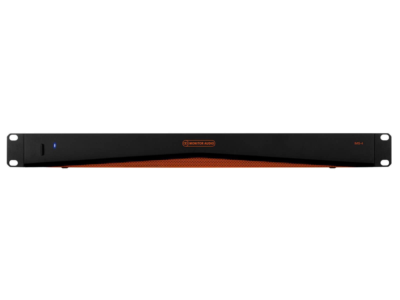 Monitor Audio IMS-4  4 zone Audio Streamer BluOS стример